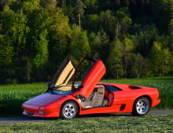 Lamborghini Diablo [Worldwide] '1993–98