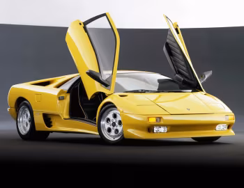 Lamborghini Diablo [Worldwide] '1990–93