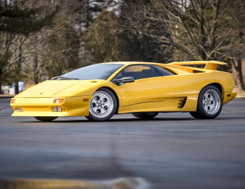 Lamborghini Diablo [North America] '1990–93