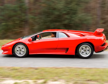 Lamborghini Diablo [North America] '1990–93