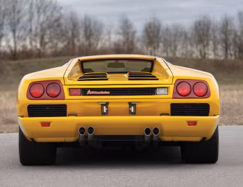Lamborghini Diablo [Worldwide] '1990–93
