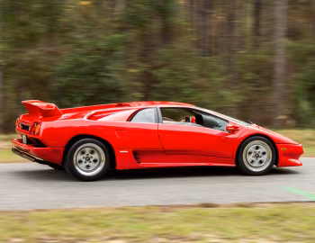 Lamborghini Diablo [North America] '1990–93