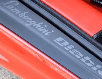 Lamborghini Diablo [RHD] '1990–93