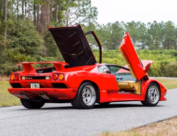 Lamborghini Diablo [North America] '1990–93