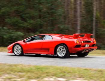 Lamborghini Diablo [North America] '1990–93