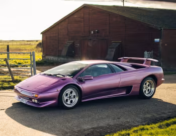 Lamborghini Diablo [RHD] '1990–93