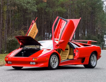Lamborghini Diablo [North America] '1990–93