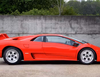 Lamborghini Diablo [RHD] '1990–93