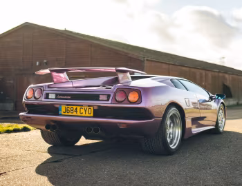 Lamborghini Diablo [RHD] '1990–93