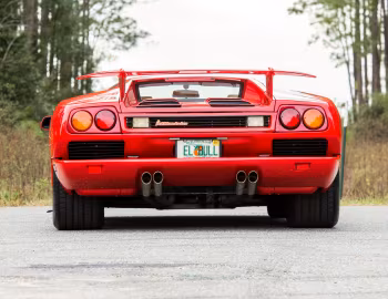 Lamborghini Diablo [North America] '1990–93