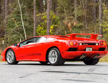 Lamborghini Diablo [North America] '1990–93