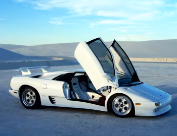 Lamborghini Diablo [North America] '1990–93
