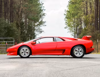 Lamborghini Diablo [North America] '1990–93