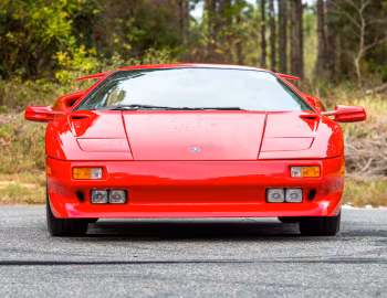 Lamborghini Diablo [North America] '1990–93