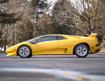 Lamborghini Diablo [North America] '1990–93