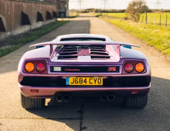 Lamborghini Diablo [RHD] '1990–93