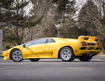 Lamborghini Diablo [North America] '1990–93