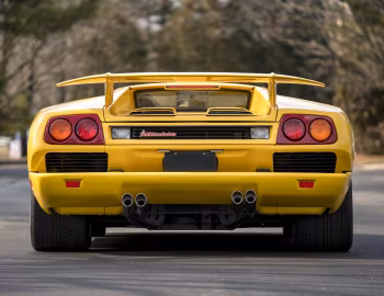 Lamborghini Diablo [North America] '1990–93