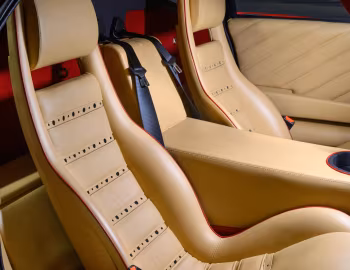 Interior Lamborghini Diablo [Worldwide] '1993–98