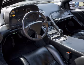Передня панель Lamborghini Diablo [North America] '1990–93