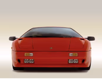 Lamborghini Diablo Pre-Produzione '1990