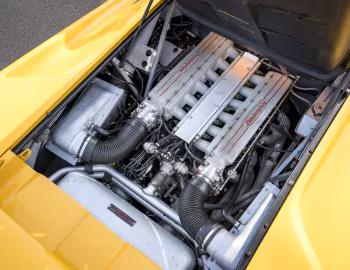 Під капотом Lamborghini Diablo [North America] '1990–93