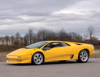Lamborghini Diablo [Worldwide] '1990–93