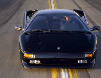 Lamborghini Diablo [North America] '1990–93
