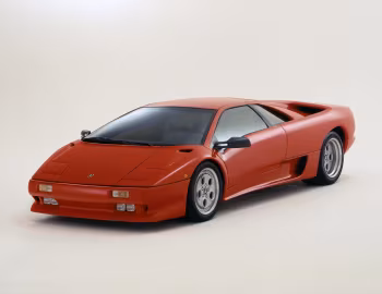 Lamborghini Diablo Pre-Produzione '1990