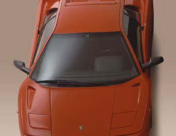 Lamborghini Diablo Pre-Produzione '1990