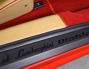 Lamborghini Diablo [Worldwide] '1993–98