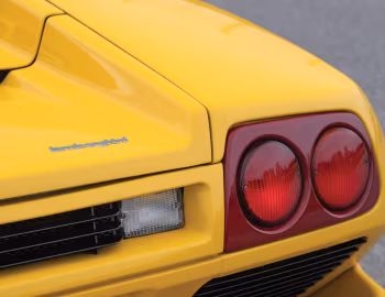 Lamborghini Diablo [Worldwide] '1990–93