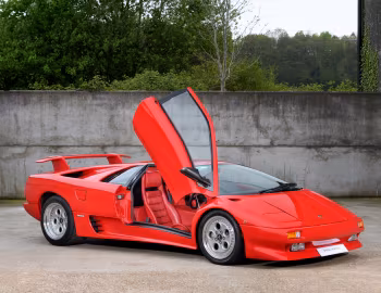 Lamborghini Diablo [RHD] '1990–93