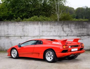 Lamborghini Diablo [RHD] '1990–93