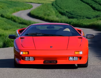 Lamborghini Diablo [Worldwide] '1993–98