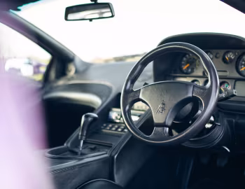Передня панель Lamborghini Diablo [RHD] '1990–93