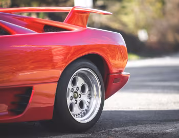 Lamborghini Diablo [North America] '1990–93