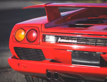 Lamborghini Diablo [North America] '1990–93