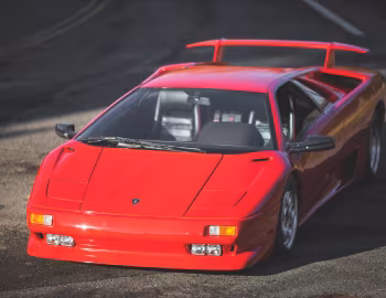 Lamborghini Diablo [North America] '1990–93