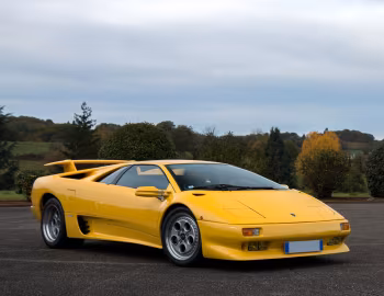 Lamborghini Diablo [France] '1990–92