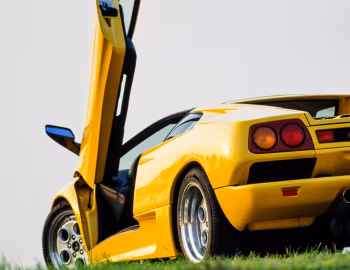 Lamborghini Diablo [Worldwide] '1990–93