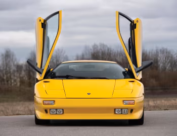 Lamborghini Diablo [Worldwide] '1990–93