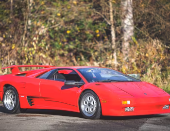 Lamborghini Diablo [North America] '1990–93