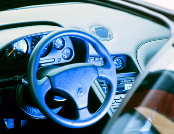 Передня панель Lamborghini Diablo [Worldwide] '1990–93