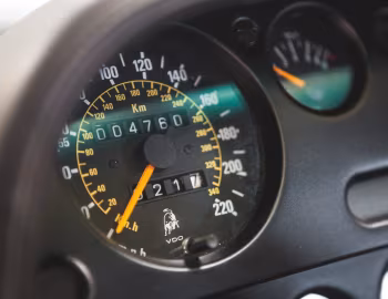 Painel Lamborghini Diablo [North America] '1990–93