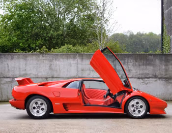Lamborghini Diablo [RHD] '1990–93