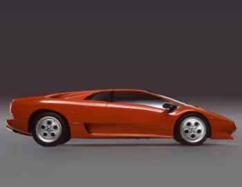 Lamborghini Diablo Pre-Produzione '1990