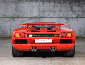 Lamborghini Diablo [RHD] '1990–93