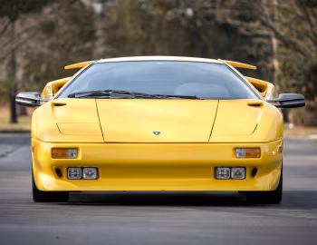 Lamborghini Diablo [North America] '1990–93