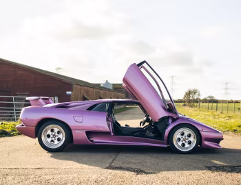 Lamborghini Diablo [RHD] '1990–93